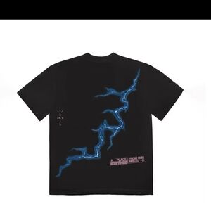 Cactus Jack Fragment Danger 'Black'